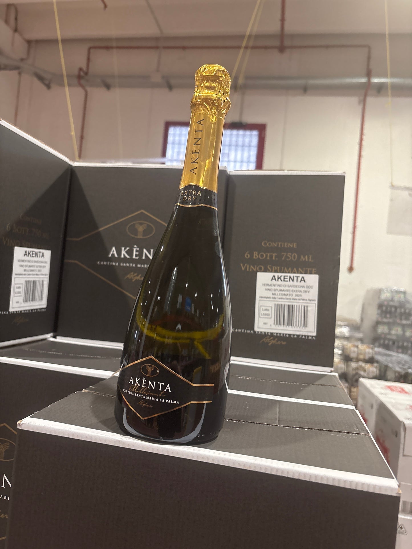 Akenta Rosè e Akenta