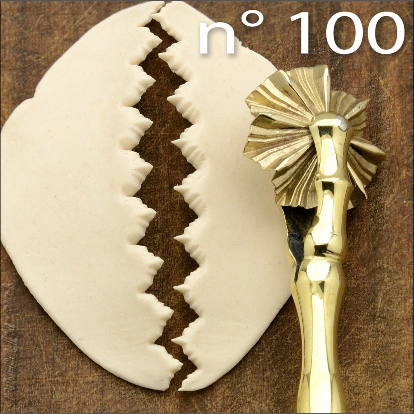 Pasta processing & decoration
