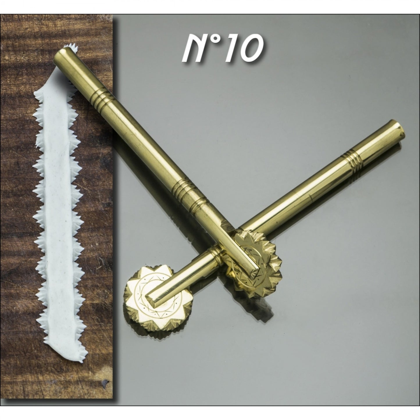 Pasta processing & decoration