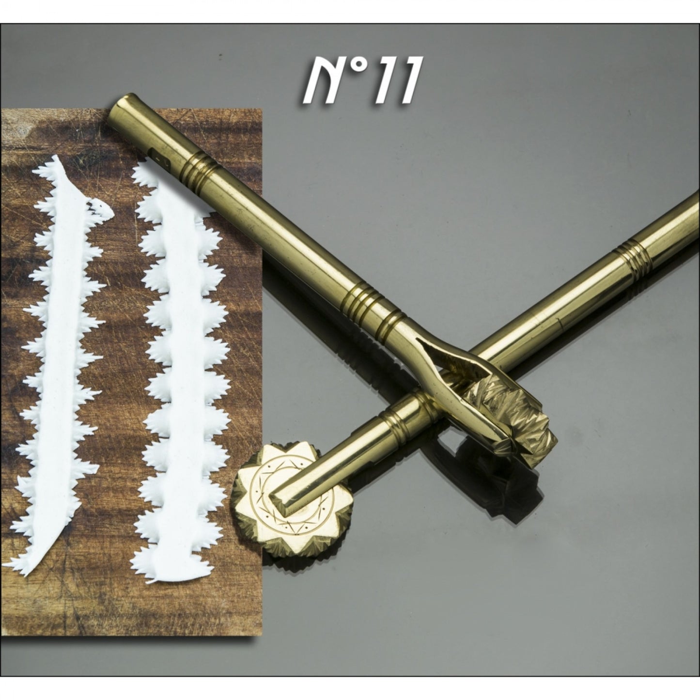 Pasta processing & decoration