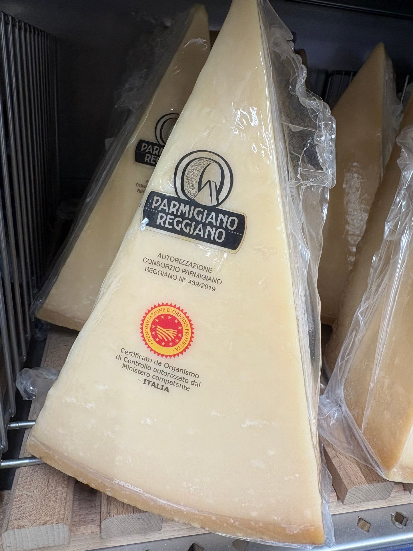 Parmigiano reggiano