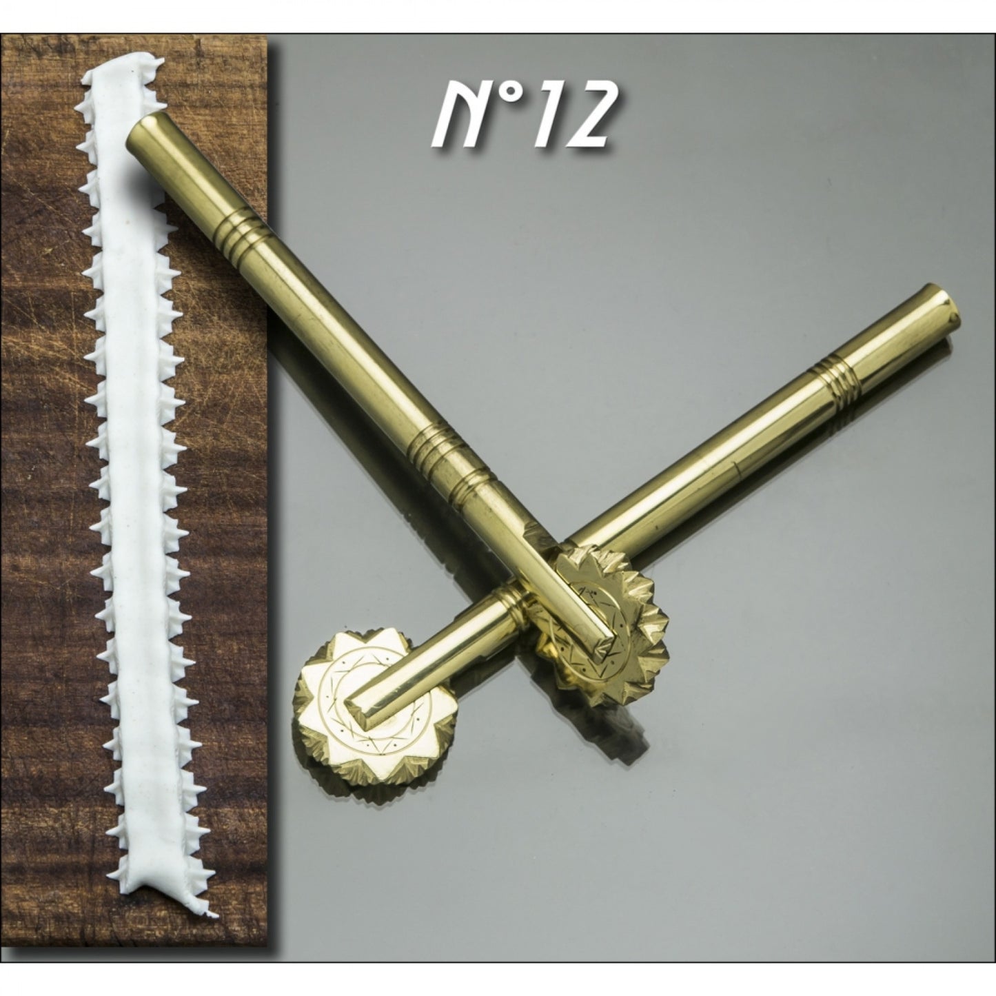 Pasta processing & decoration