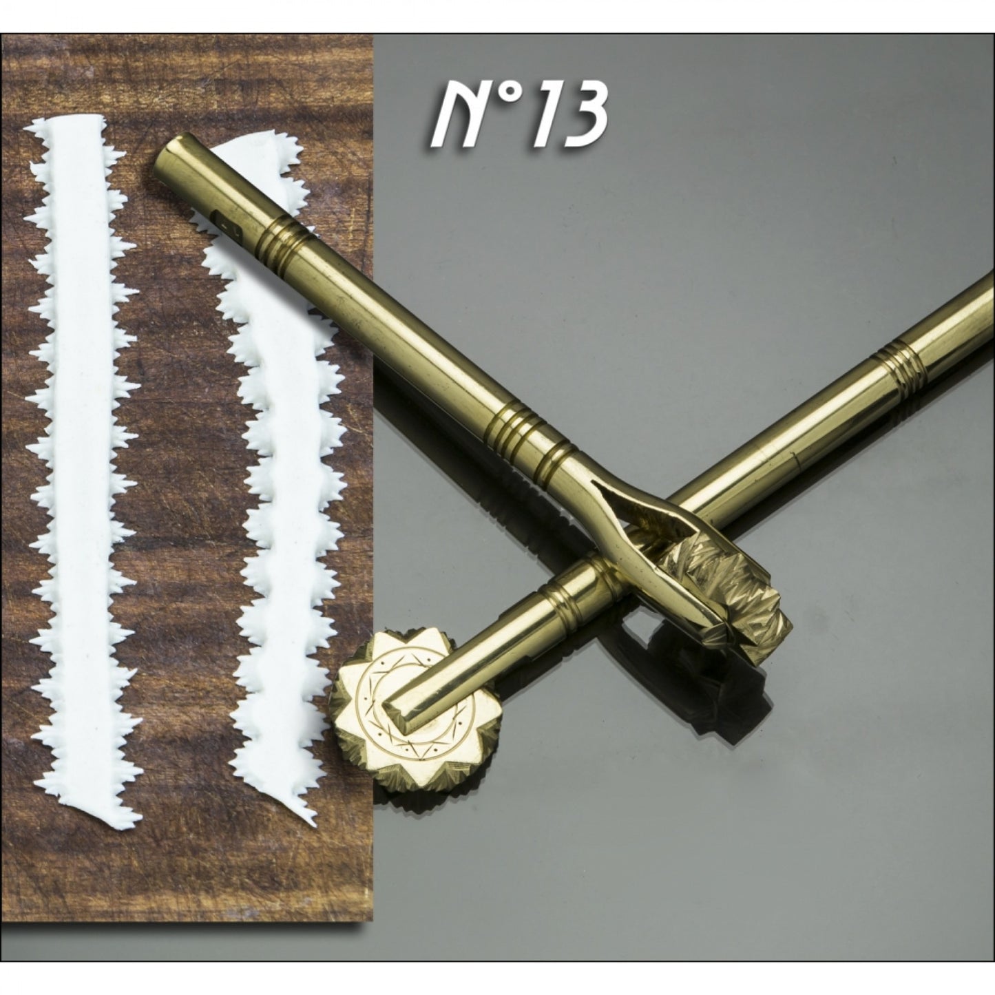 Pasta processing & decoration