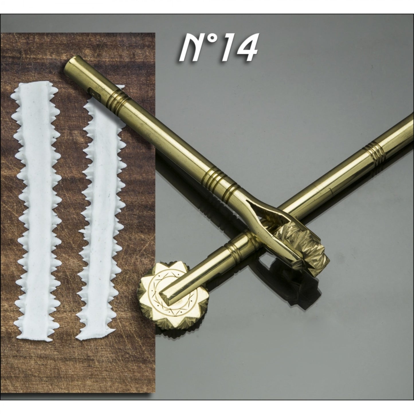 Pasta processing & decoration