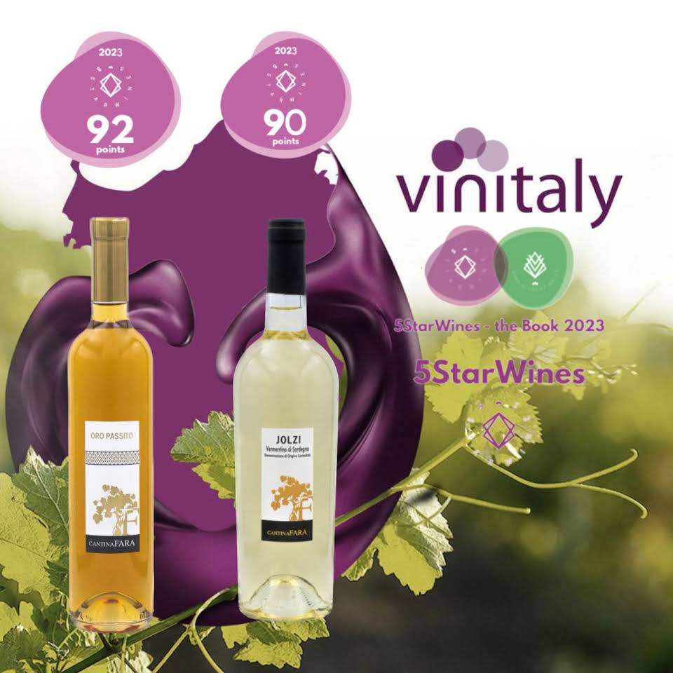 Vino Bianco da tavola cultivar Vermentino "territorio della Romangia" Sennori (SS)