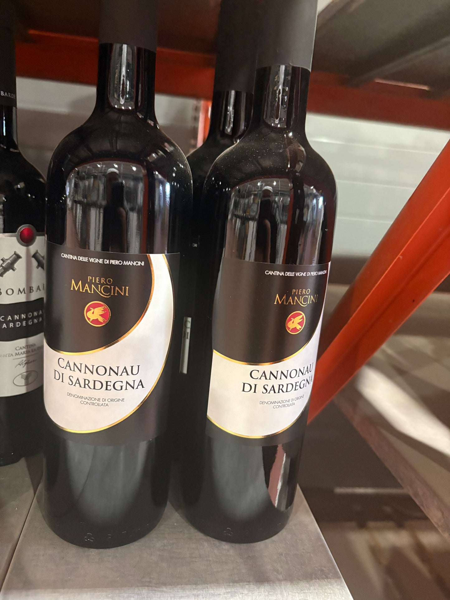 Cannonau Mancini
