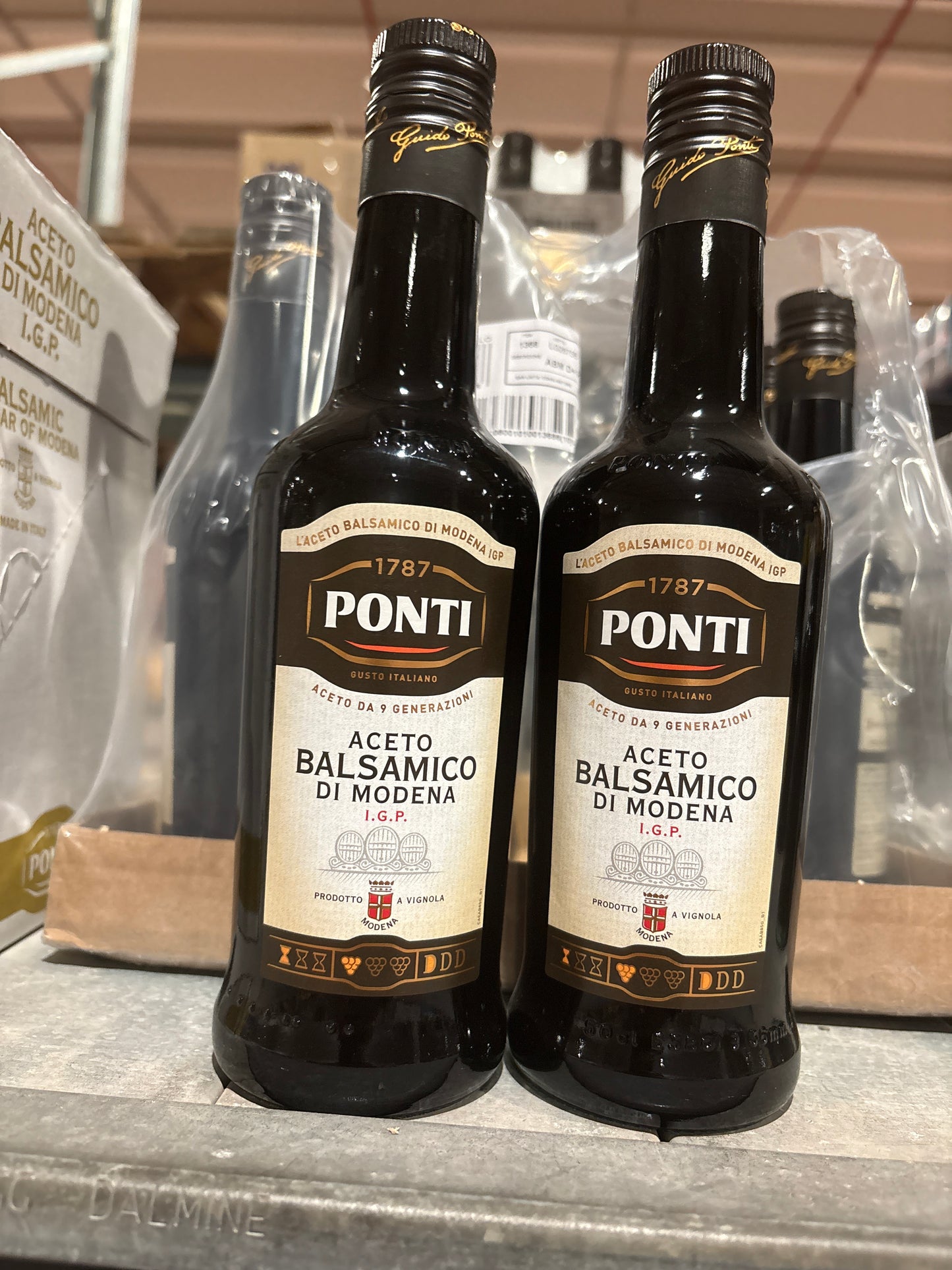 Aceto Balsamico di Modena