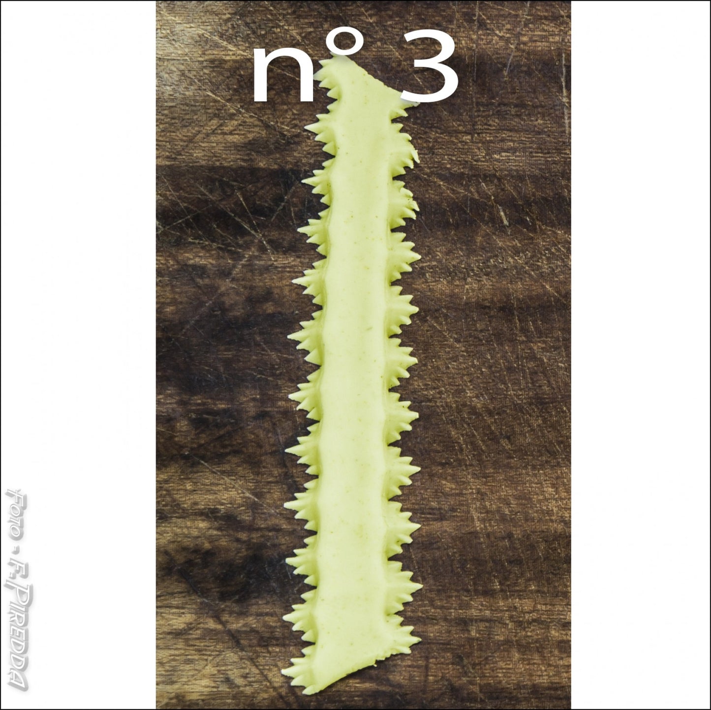 Pasta processing & decoration