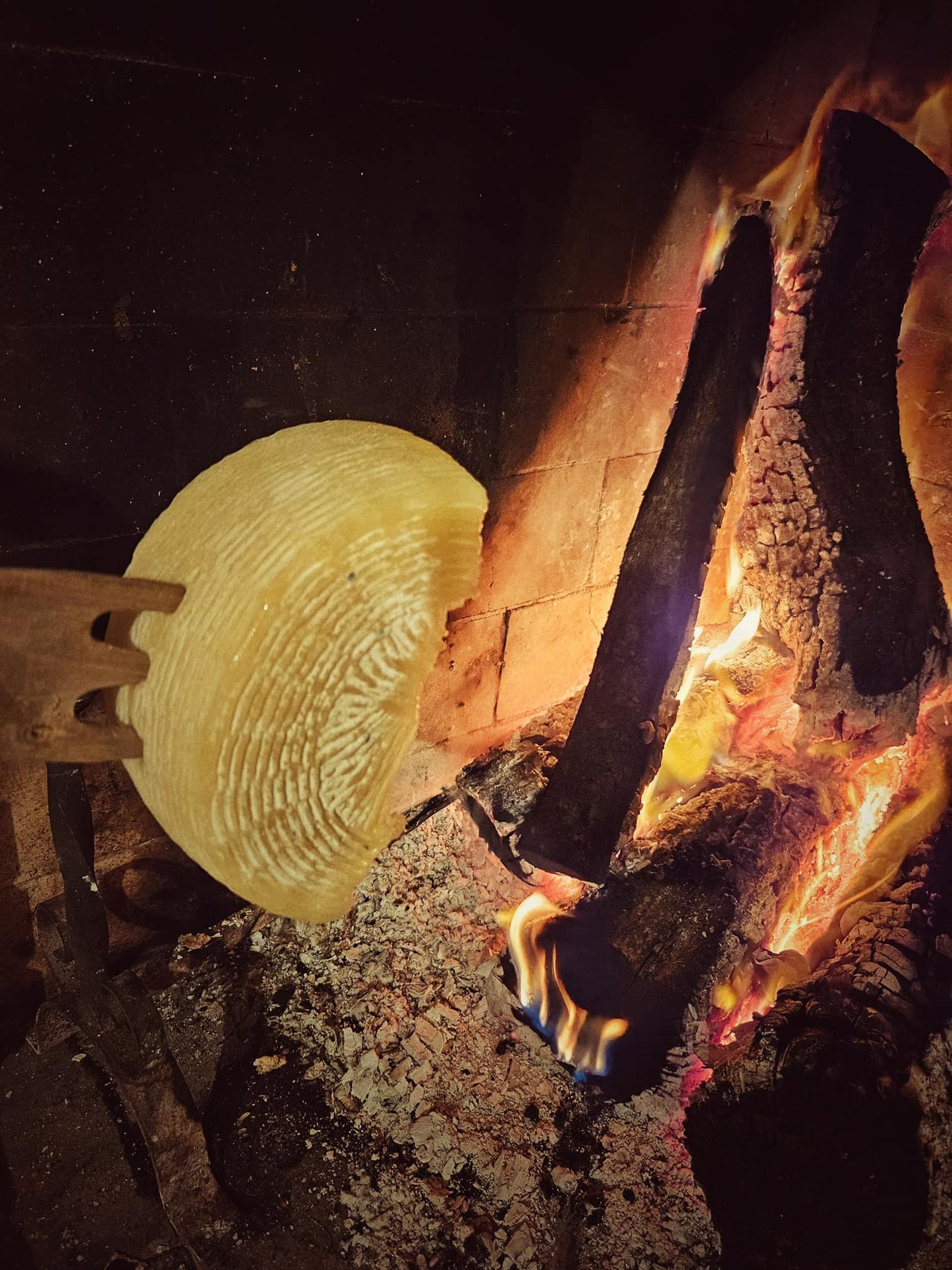 Pecorino di Osilo (SS) from the "Barone Chessa" Artisan Micro-Dairy