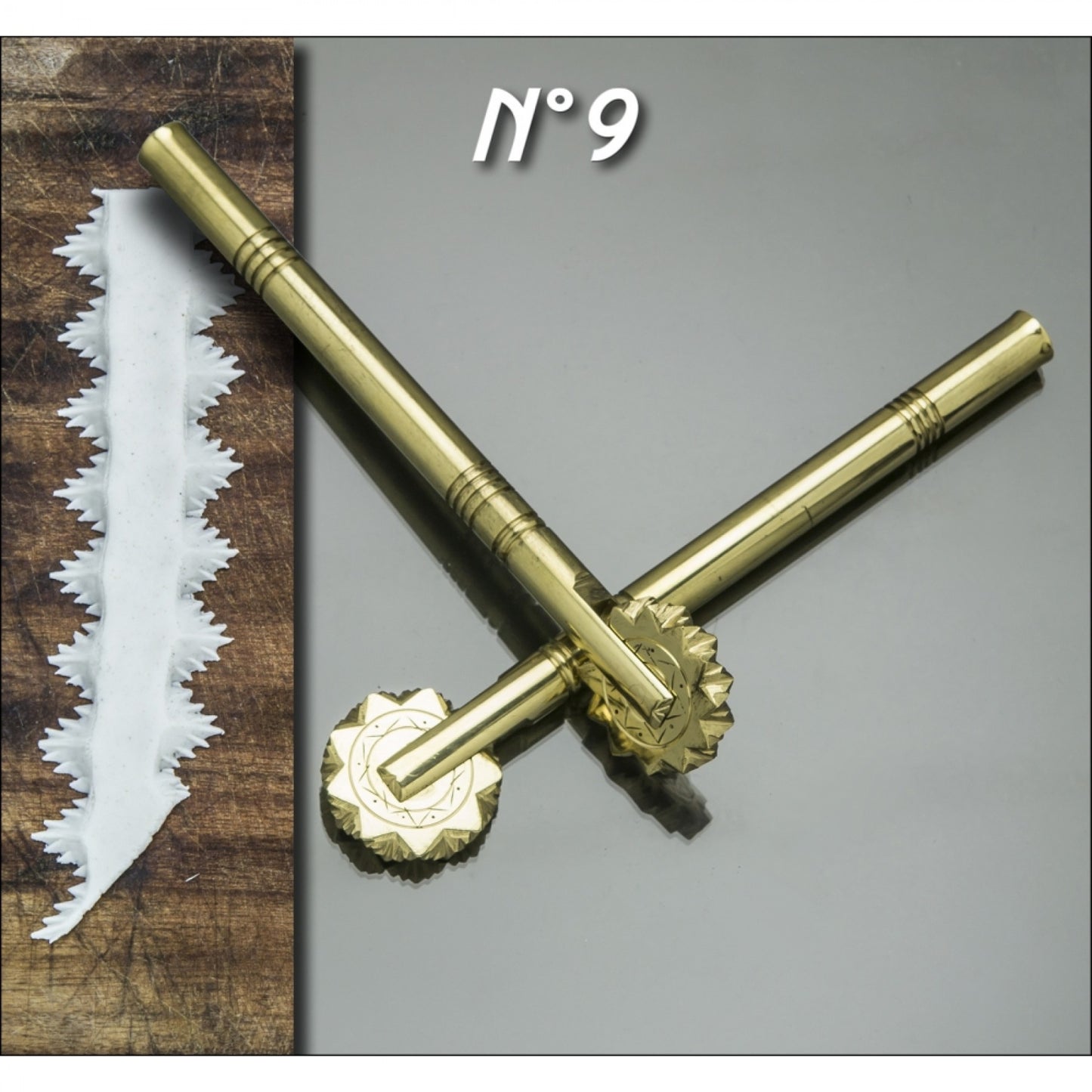 Pasta processing & decoration