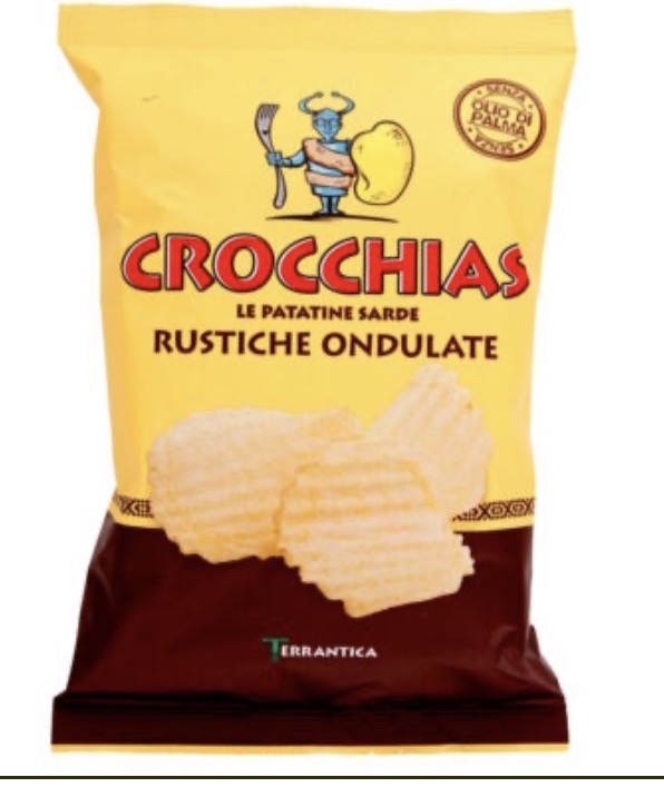 Patatine Crocchias
