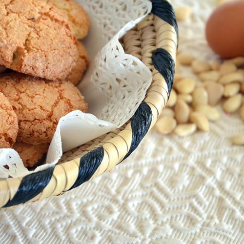 Bonbons typiques sardes "Il Giglio" de Sennori (SS)