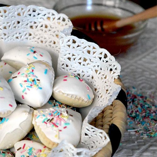 Bonbons typiques sardes "Il Giglio" de Sennori (SS)