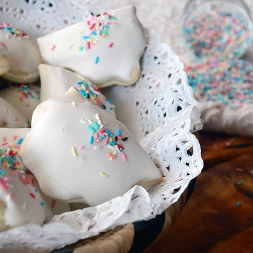 Bonbons typiques sardes "Il Giglio" de Sennori (SS)