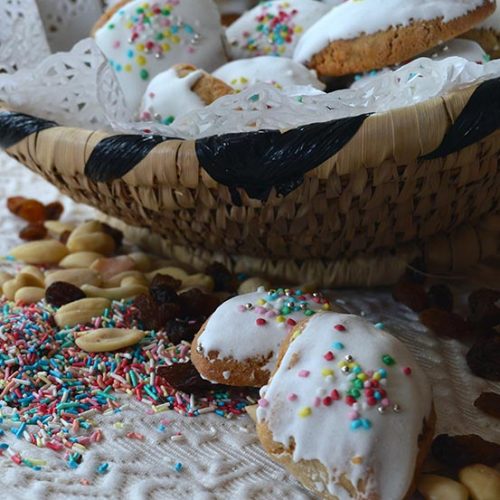 Bonbons typiques sardes "Il Giglio" de Sennori (SS)