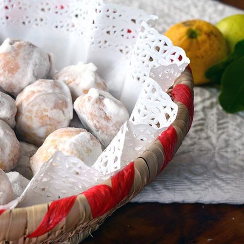 Bonbons typiques sardes "Il Giglio" de Sennori (SS)