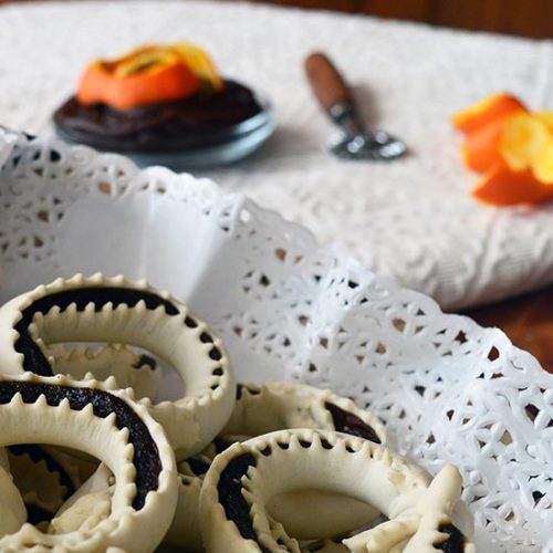 Bonbons typiques sardes "Il Giglio" de Sennori (SS)