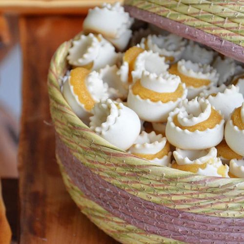 Bonbons typiques sardes "Il Giglio" de Sennori (SS)