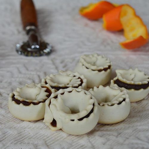 Bonbons typiques sardes "Il Giglio" de Sennori (SS)