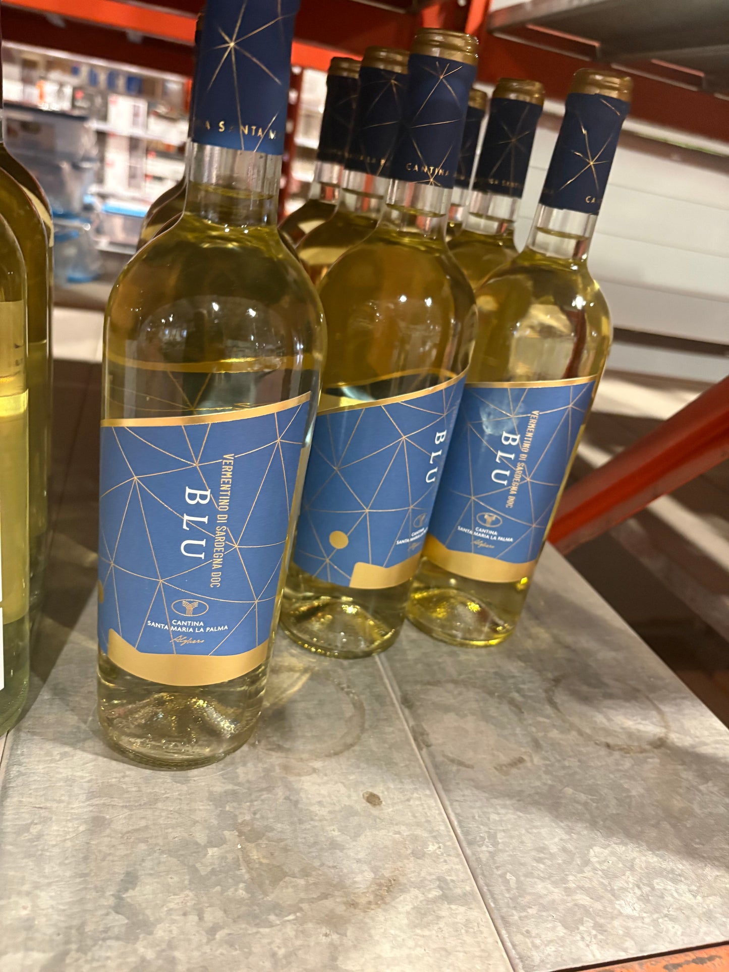 Vermentino di Sardegna Blu