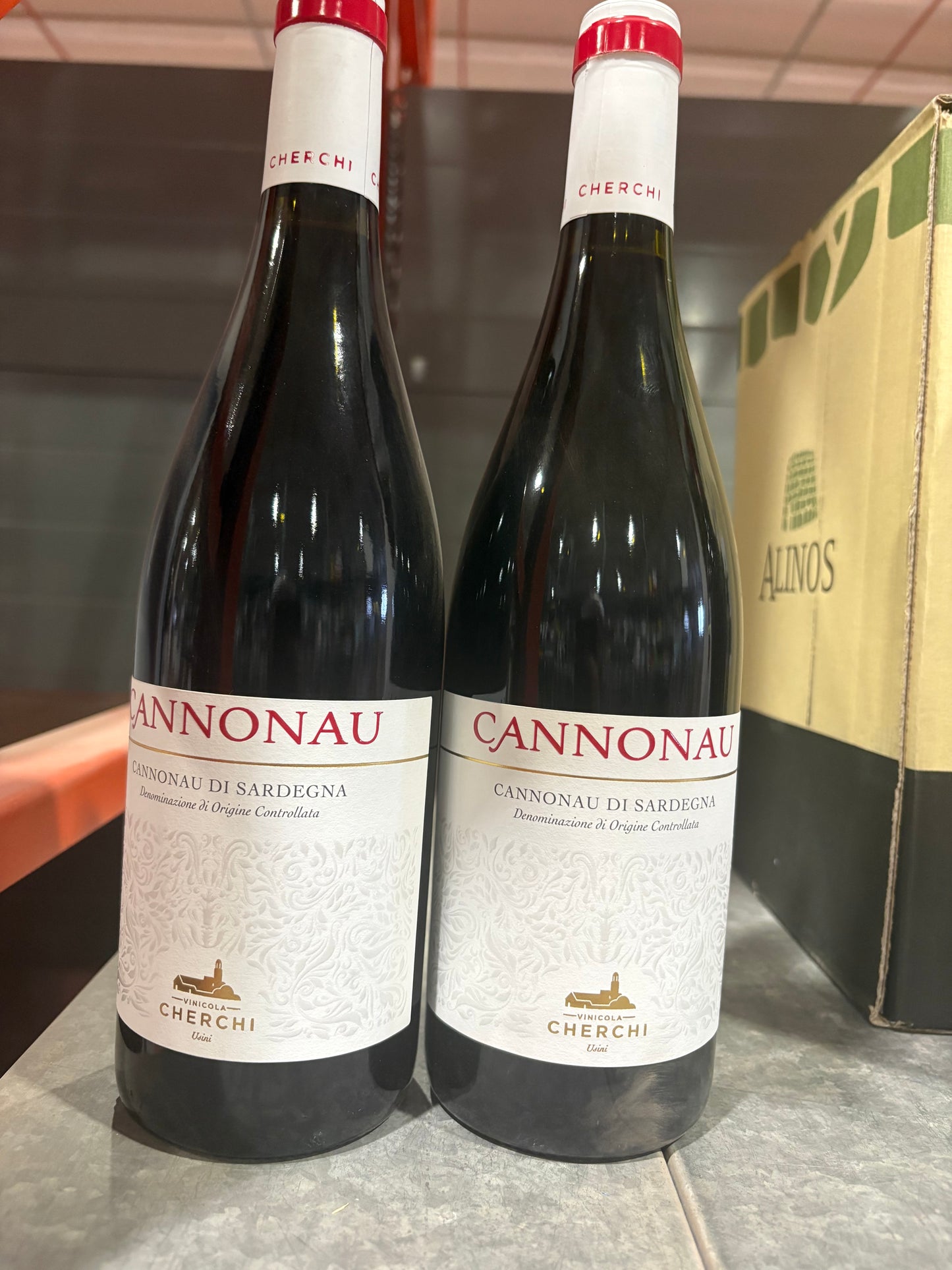 Cannonau Cherchi