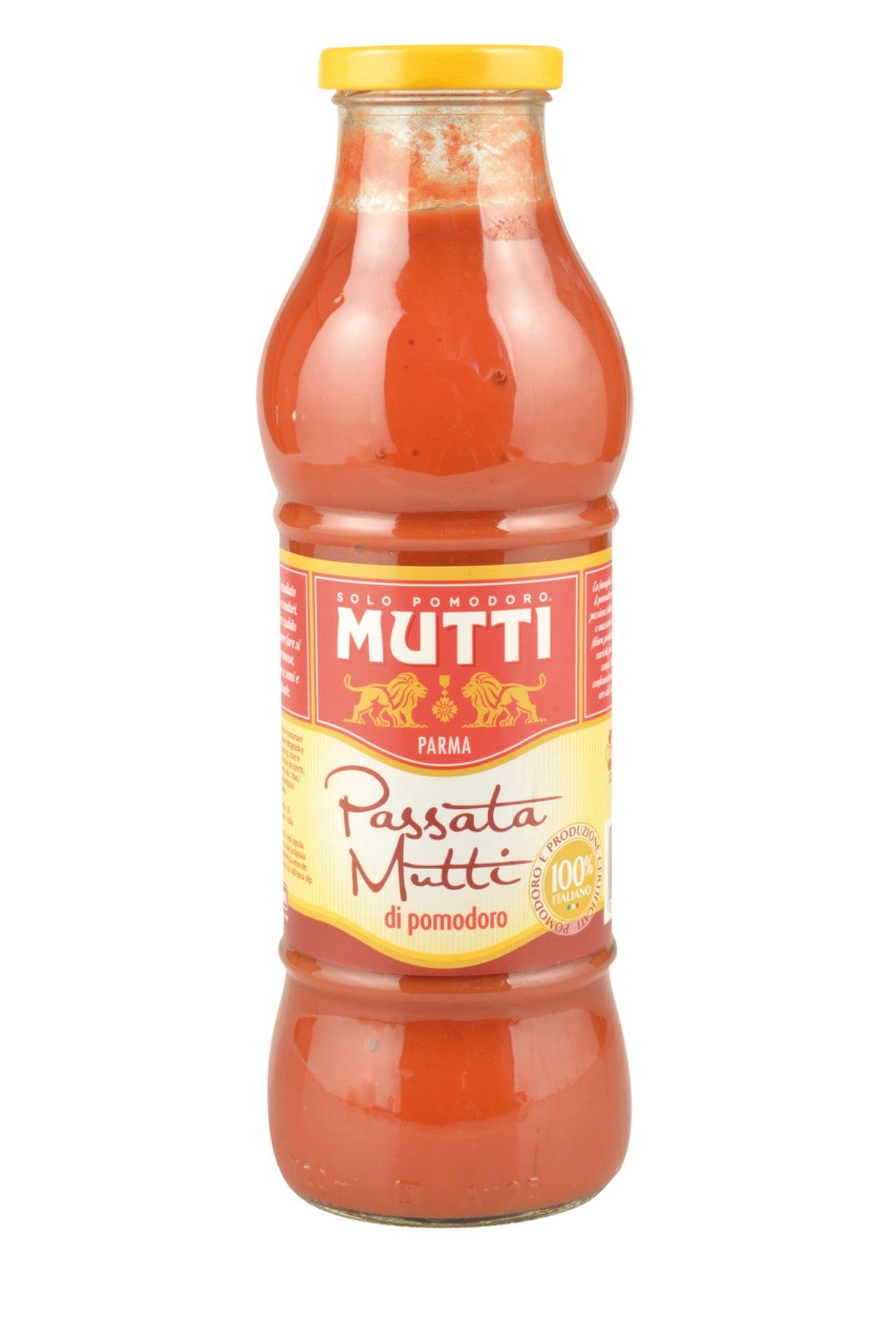 Passata di Pomodoro Mutti 12x700g