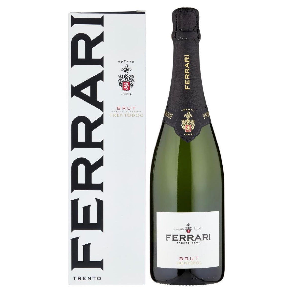 Ferrari Spumante Trentodoc 1 bottiglia 75 cl