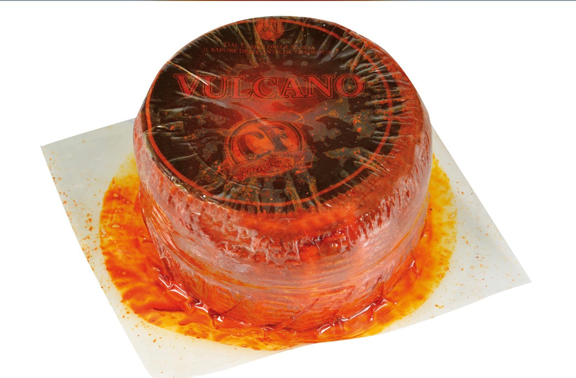 Formaggio Vulcano forma intera 500 grammi