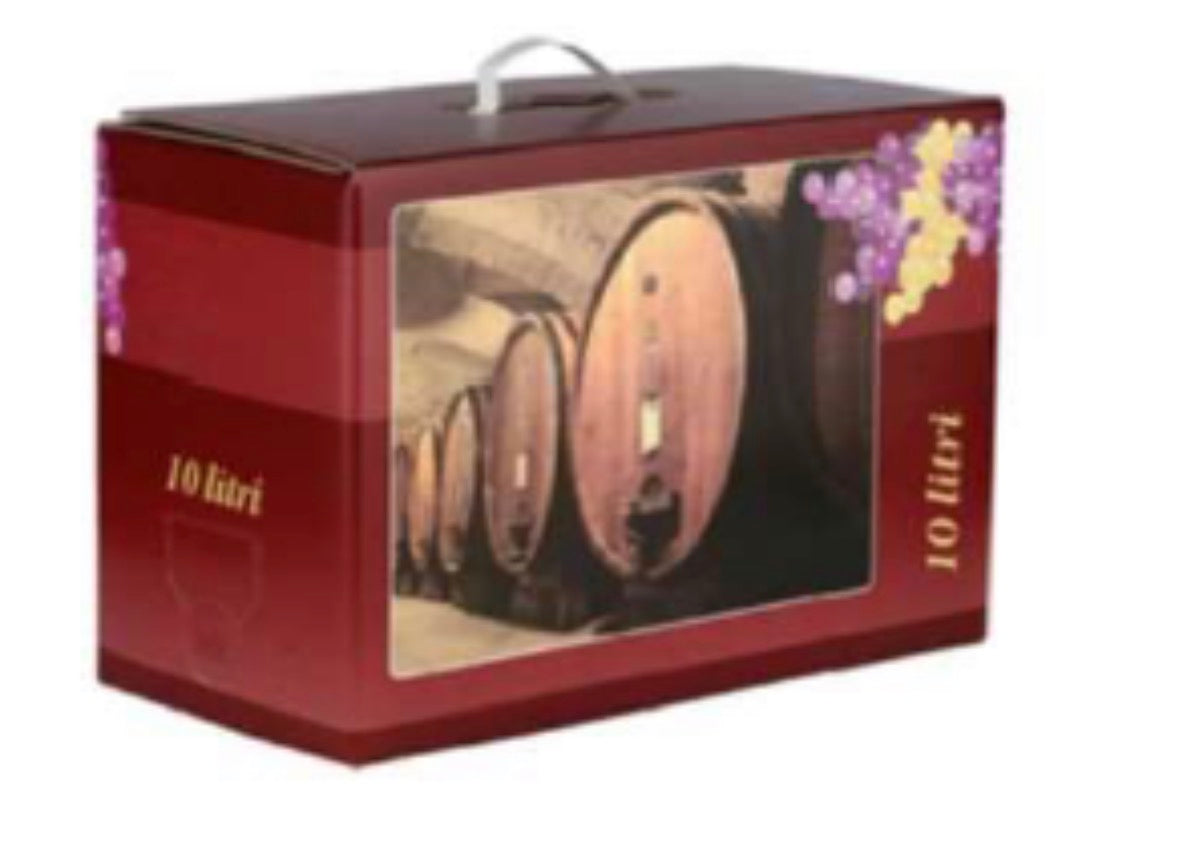Argiolas Bianco e Rosso di Sardegna 1 bag in box 10 litri