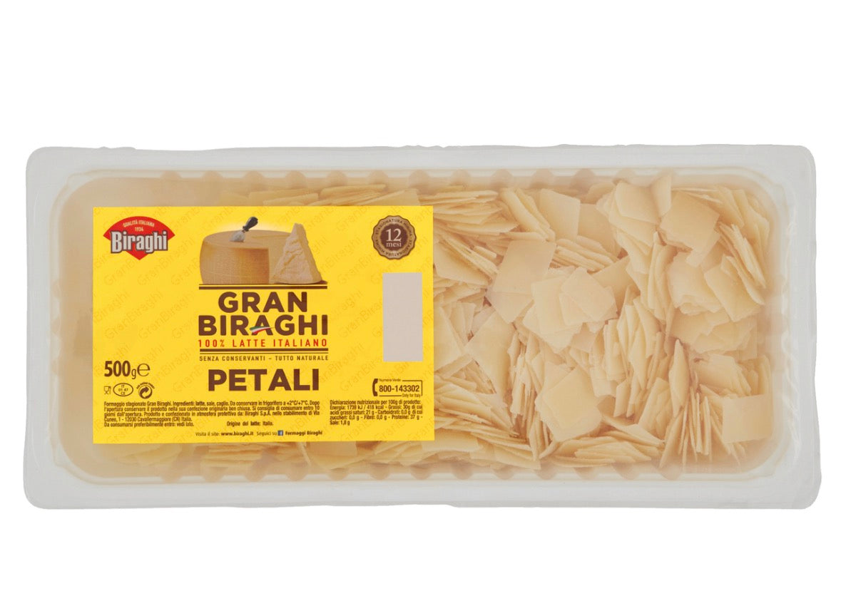 Gran Biraghi Petali di Formaggio 500 grammi