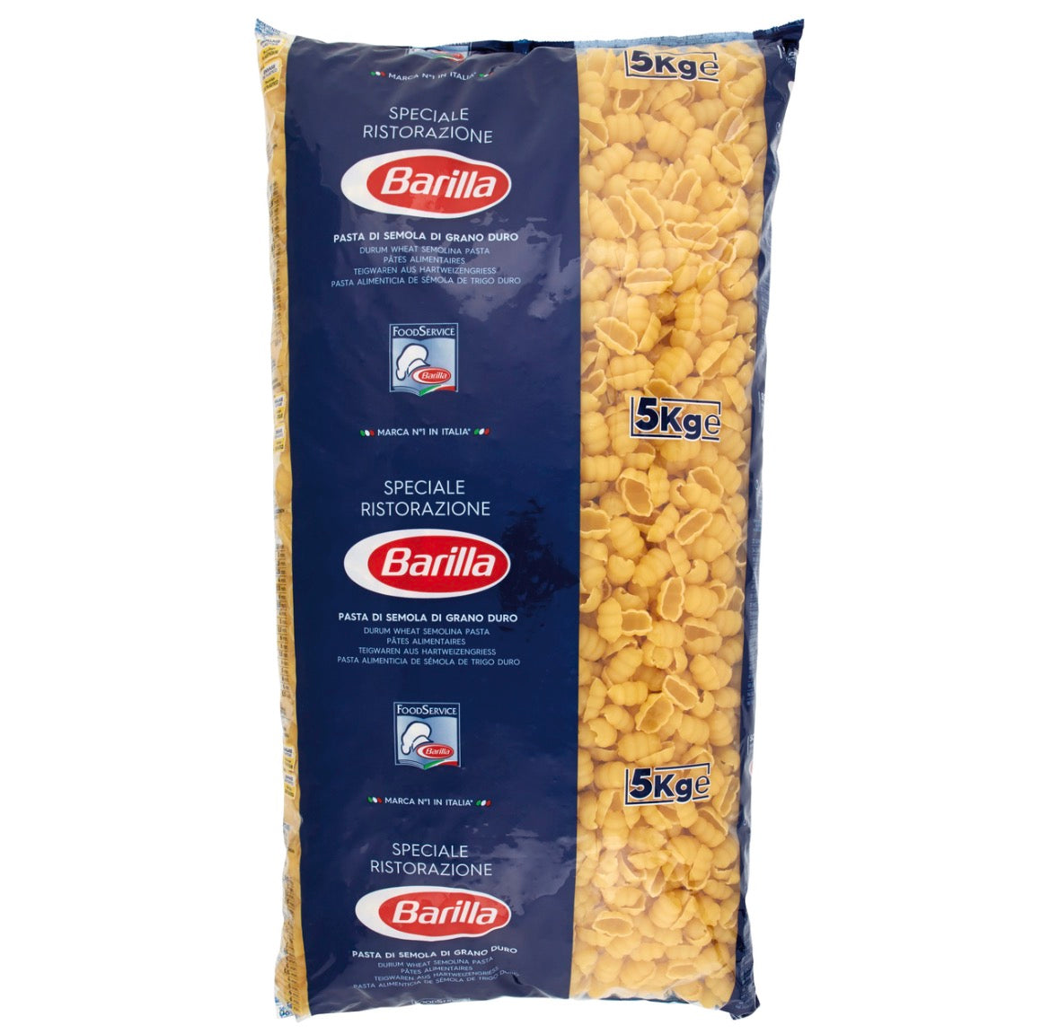 Gnocchetti Sardi Barilla 5 kg