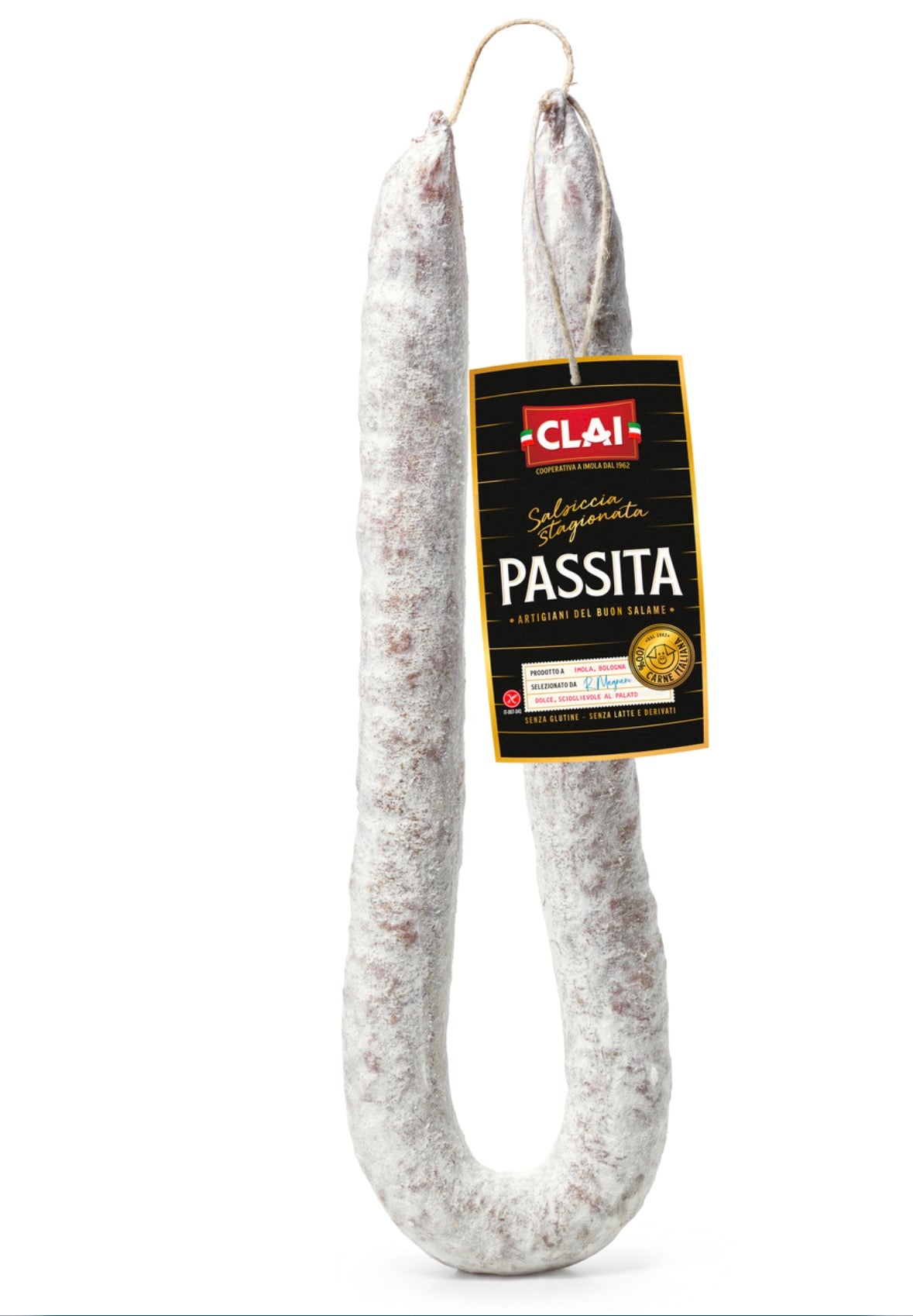 Salsiccia Passita 550 grammi