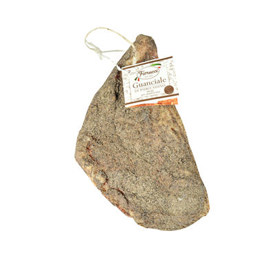 Fiorucci Guanciale amatriciana 1 entier environ 1 kg