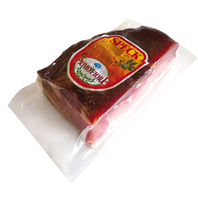 PRIMOFIORE Speck 1/4 sottovuoto 1 KG per unità