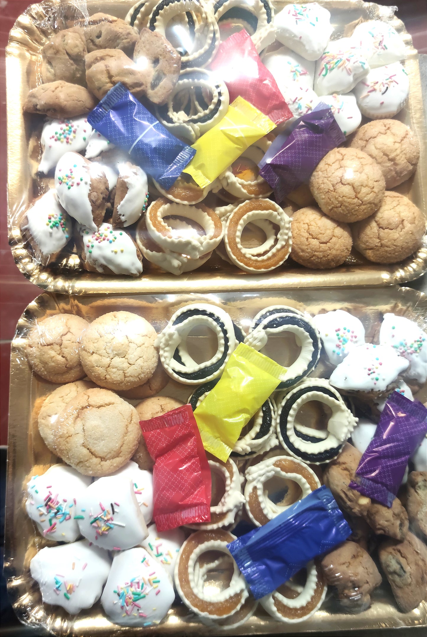 Bonbons typiques sardes "Il Giglio" de Sennori (SS)
