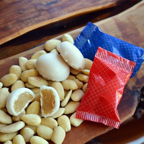 Bonbons typiques sardes "Il Giglio" de Sennori (SS)