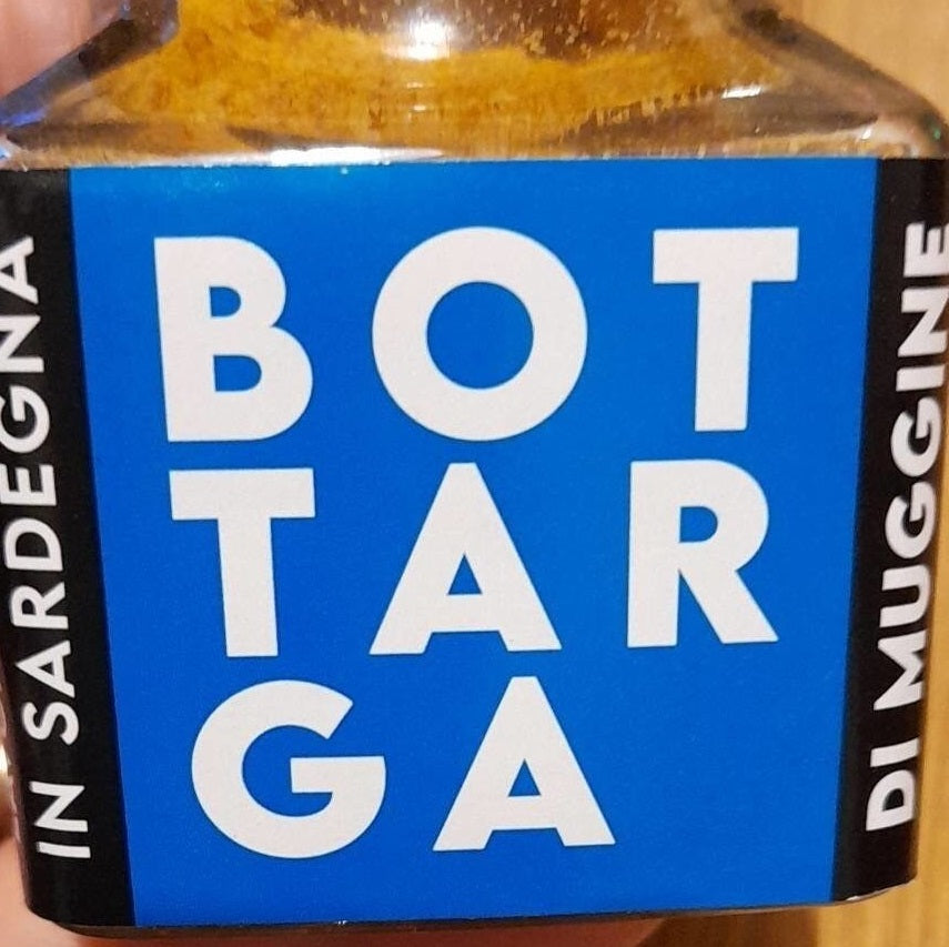 First choice ground mullet bottarga from Alghero (SS)
