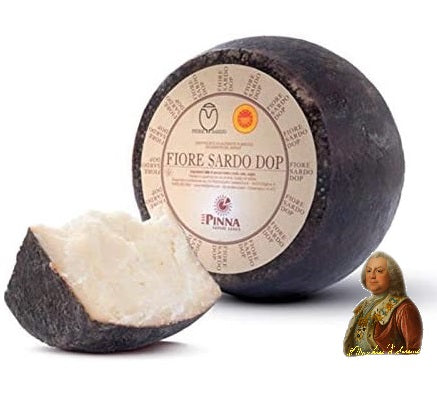 Pecorino Fiore Sardo Stagionato D.O.P. Pinna di Thiesi (SS)