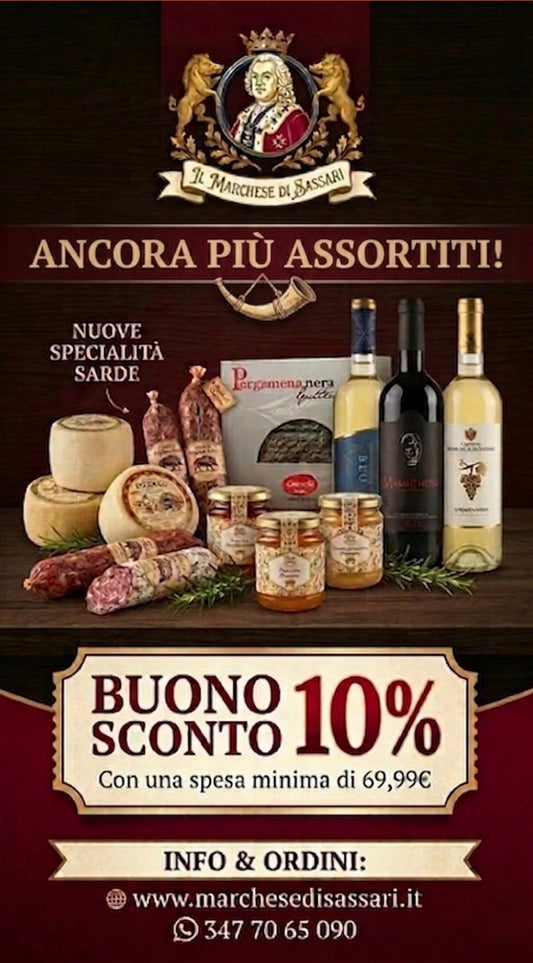 Ancora più assortiti!!