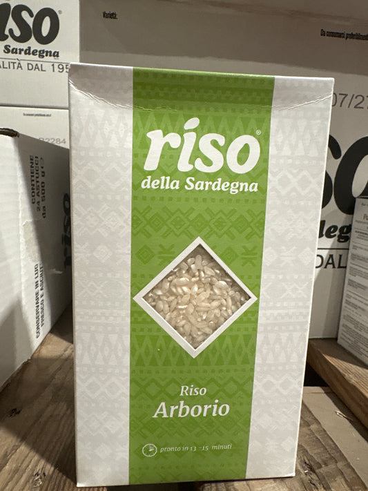 Riso della Sardegna
