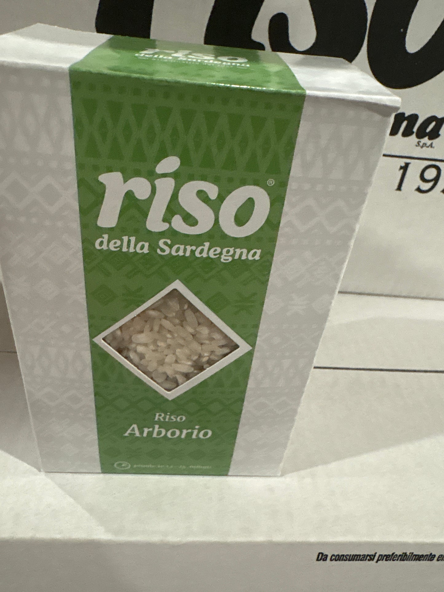 Riso della Sardegna