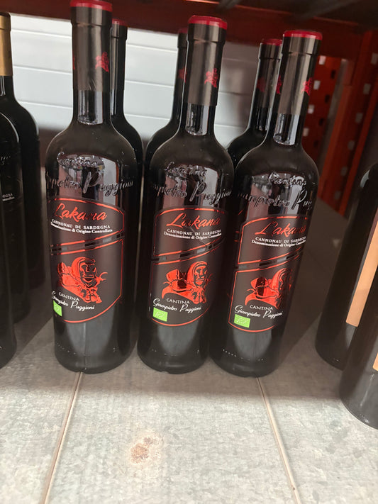 Cannonau Lakana
