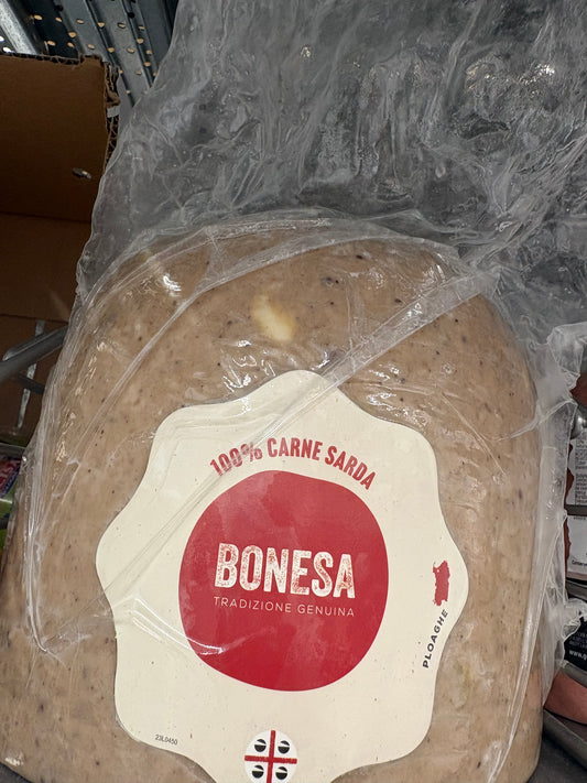Mortadella Bonesa di Suino circa 5Kg