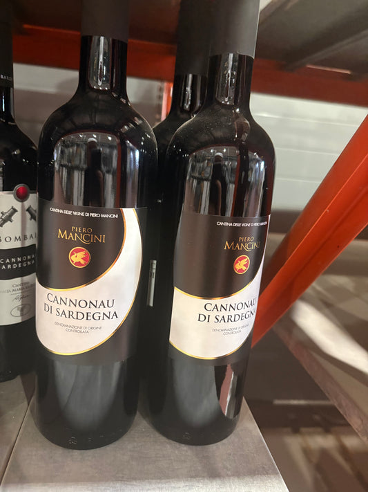 Cannonau Mancini