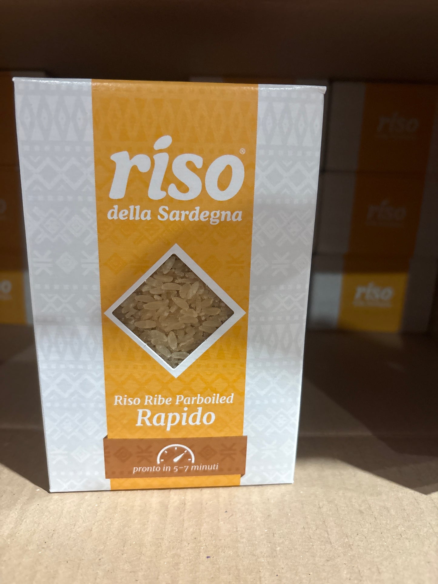 Riso della Sardegna