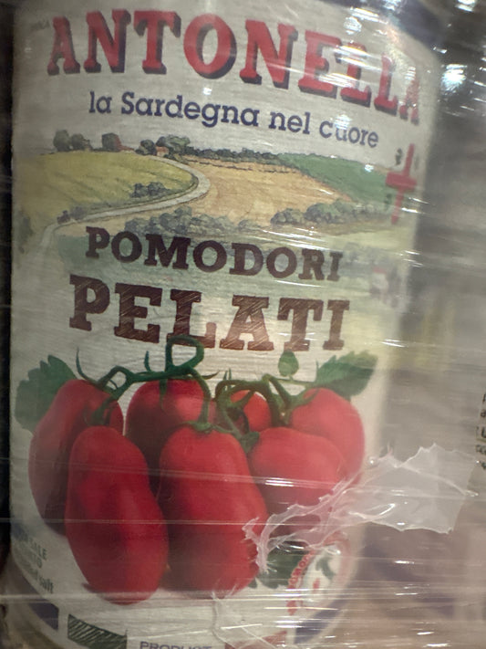 Antonella Pomodori Pelati 10 kg