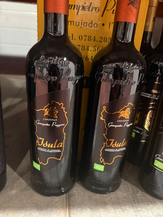 Cannonau Isula