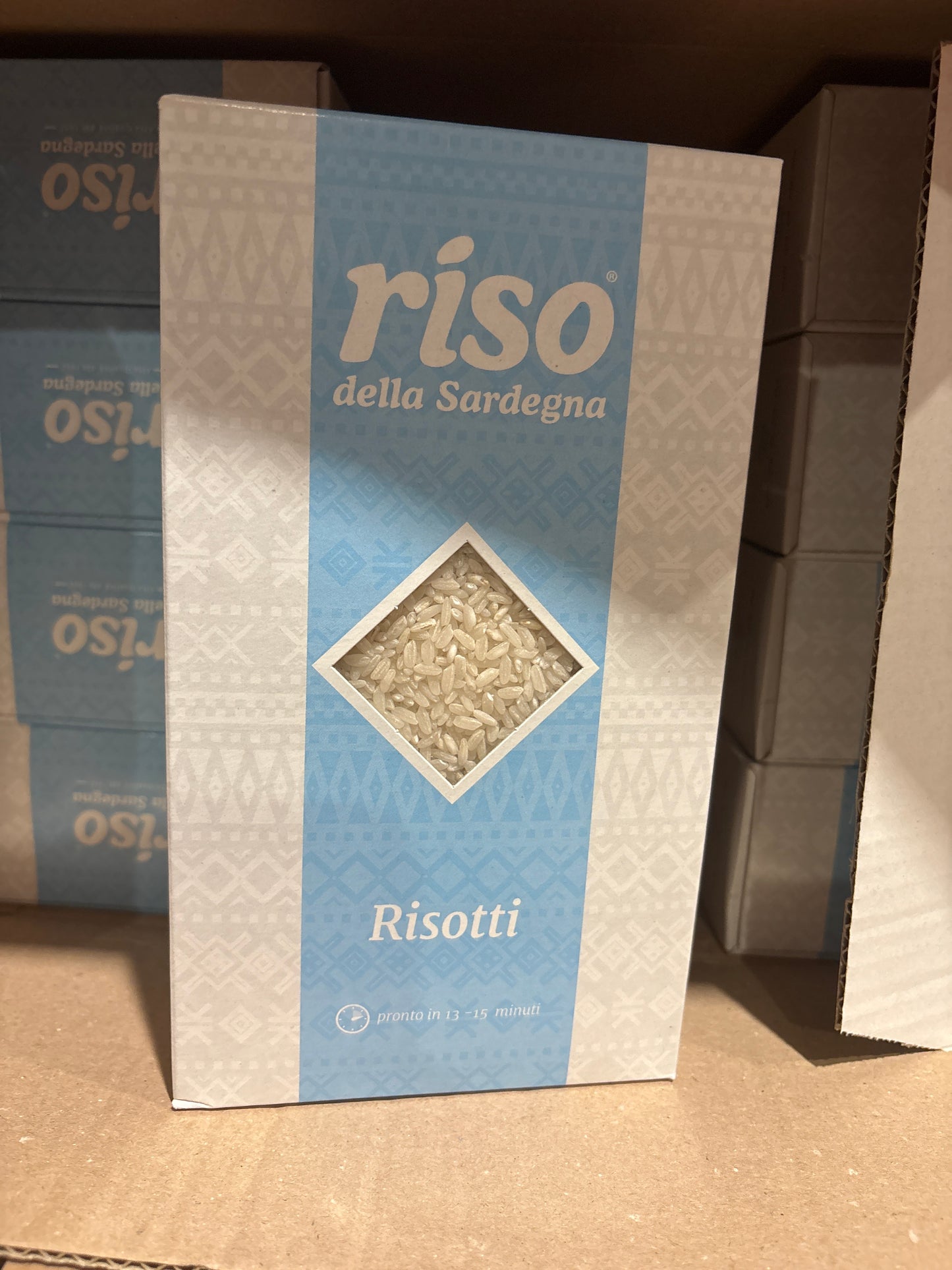 Riso della Sardegna