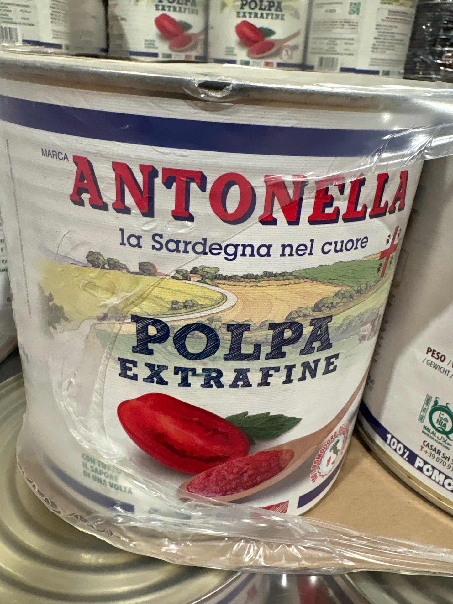 Polpa Extra Fine Antonella