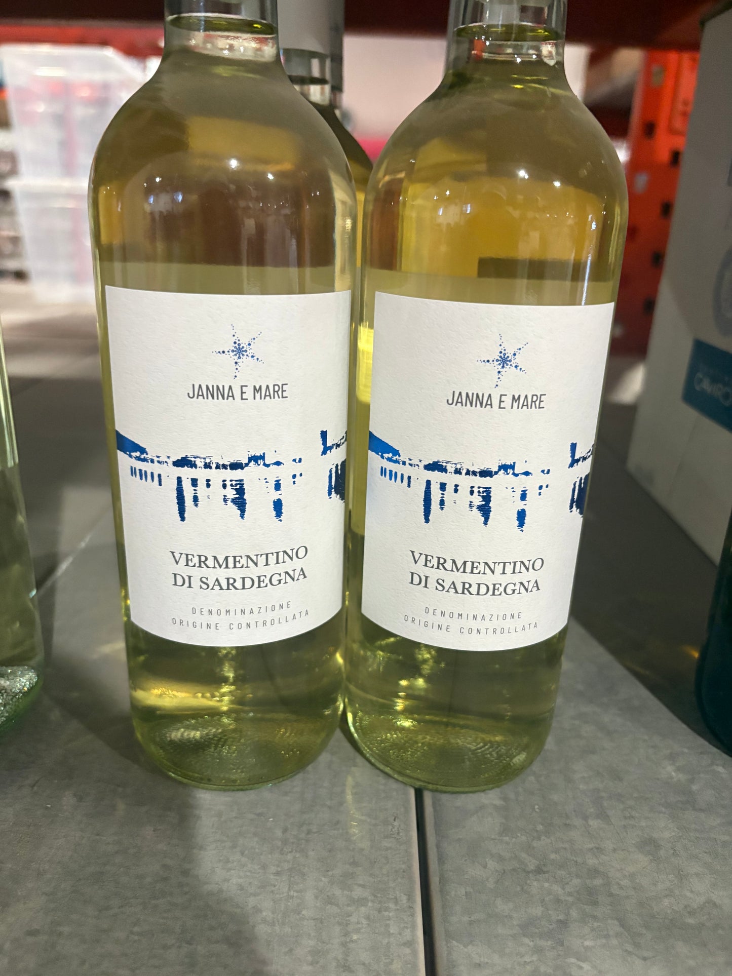 Vermentino di Gallura Jenna e Mare